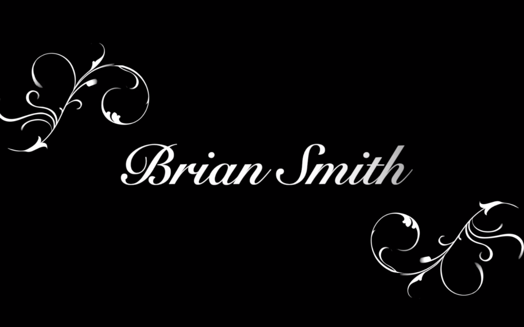 Brian Smith Interview5 min read